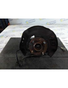 Recambio de mangueta delantera derecha para toyota yaris active referencia OEM IAM  ABS 