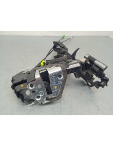 Recambio de cerradura puerta delantera derecha para toyota auris hybrid active referencia OEM IAM   4 PINS