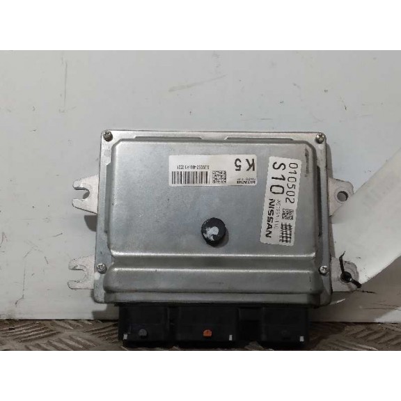 Recambio de centralita motor uce para nissan qashqai (j10) acenta referencia OEM IAM MEC951110  