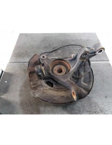 Recambio de mangueta delantera derecha para toyota yaris active referencia OEM IAM  ABS  2