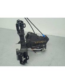 Recambio de cerradura puerta delantera derecha para toyota auris hybrid active referencia OEM IAM   4 PINS 2