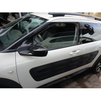 Recambio de puerta delantera izquierda para citroën c4 cactus 1.2 thp 110 referencia OEM IAM   