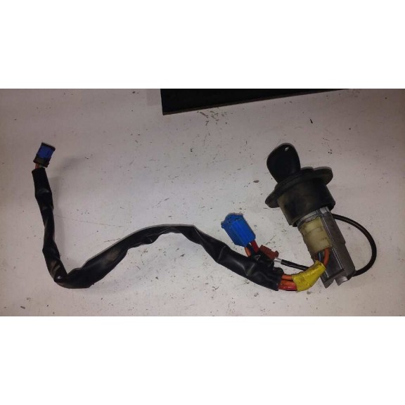 Recambio de conmutador de arranque para peugeot 206 berlina e-music referencia OEM IAM   