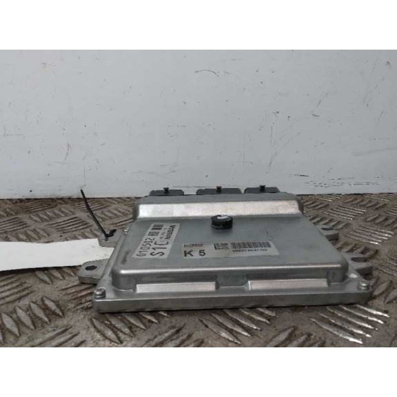 Recambio de centralita motor uce para nissan qashqai (j10) acenta referencia OEM IAM MEC951110  