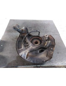 Recambio de mangueta delantera izquierda para toyota yaris active referencia OEM IAM  ABS  2