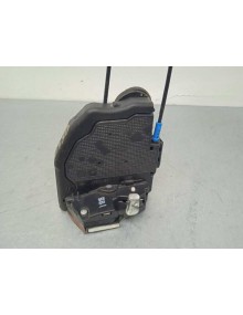 Recambio de cerradura puerta trasera derecha para toyota auris hybrid active referencia OEM IAM   4 PINS 2
