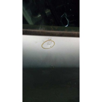 Recambio de puerta trasera izquierda para renault laguna grandtour iii authentique referencia OEM IAM  PLATA 