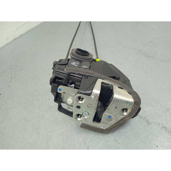 Recambio de cerradura puerta trasera derecha para toyota auris hybrid active referencia OEM IAM   4 PINS
