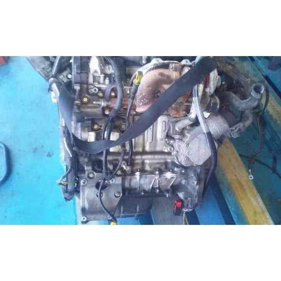Recambio de motor completo para peugeot 206 berlina xt referencia OEM IAM 8HX B INYECCION BOSCH 160.071KM