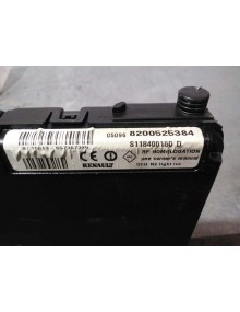 Recambio de modulo electronico para renault scenic ii authentique referencia OEM IAM 8200525384  UCH