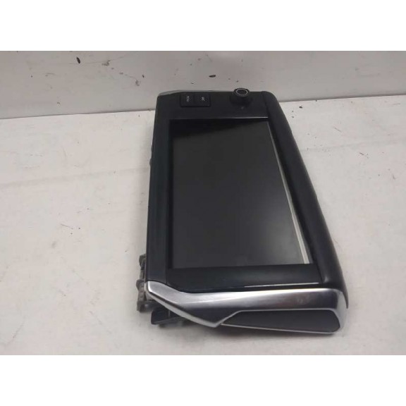 Recambio de pantalla multifuncion para peugeot 2008 (--.2013) referencia OEM IAM 983164248000  