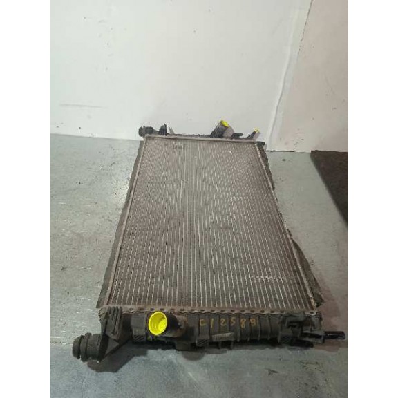 Recambio de radiador agua para ford focus berlina (cap) ghia referencia OEM IAM 3M5H8005RK 38.5 X 76 