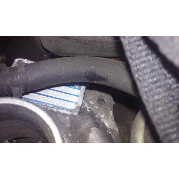 Recambio de motor completo para peugeot 206 berlina xt referencia OEM IAM 8HX B INYECCION BOSCH 160.071KM