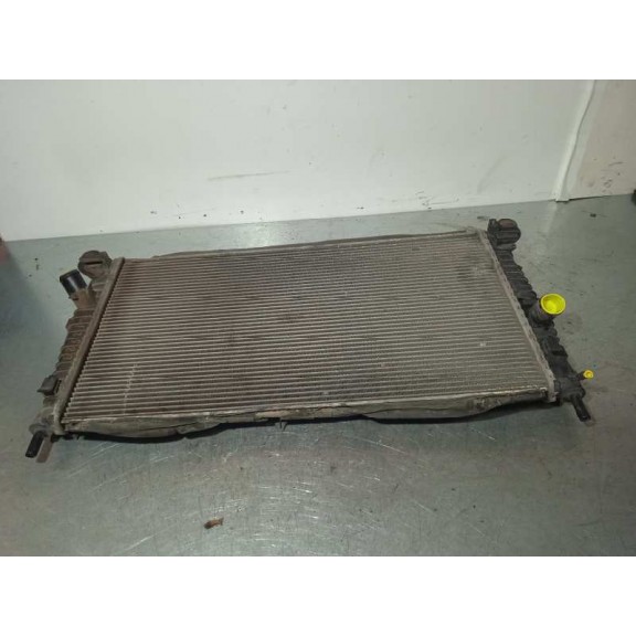 Recambio de radiador agua para ford focus berlina (cap) ghia referencia OEM IAM 3M5H8005RK 38.5 X 76 