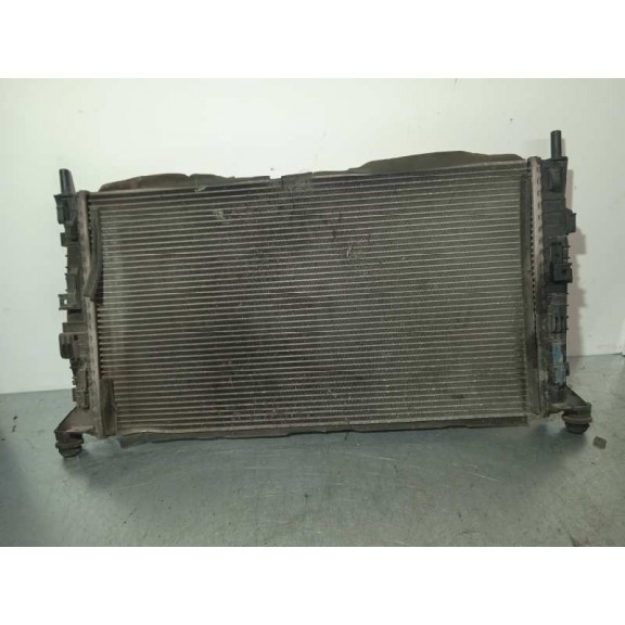 Recambio de radiador agua para ford focus berlina (cap) ghia referencia OEM IAM 3M5H8005RK 38.5 X 76 