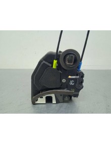 Recambio de cerradura puerta trasera izquierda para toyota auris hybrid active referencia OEM IAM   4 PINS 2