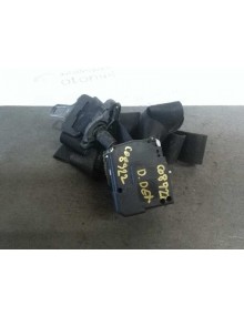 Recambio de cinturon seguridad delantero derecho para opel corsa c club referencia OEM IAM   3 P