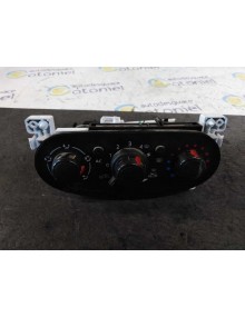Recambio de mando calefaccion / aire acondicionado para dacia sandero ambiance referencia OEM IAM A42303400 55474 