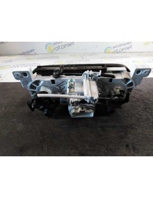 Recambio de mando calefaccion / aire acondicionado para dacia sandero ambiance referencia OEM IAM A42303400 55474  2