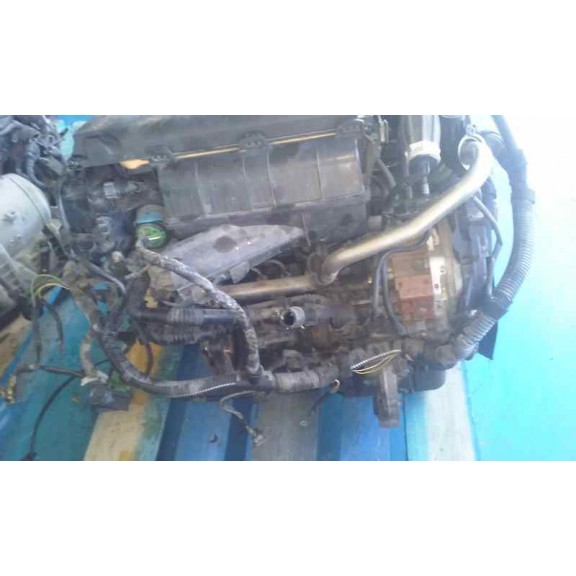 Recambio de motor completo para peugeot 206 berlina xt referencia OEM IAM 8HX B INYECCION BOSCH 160.071KM