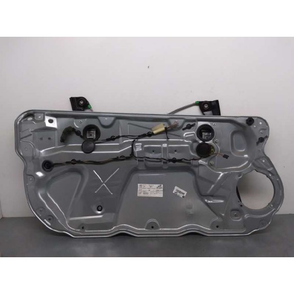 Recambio de elevalunas delantero izquierdo para volkswagen golf vi (5k1) advance referencia OEM IAM 6Q3837401S SOLO MECANISMO 06