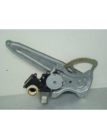 Recambio de elevalunas trasero derecho para toyota auris hybrid active referencia OEM IAM 8572002440 ELÉCTRICO 10 PINS