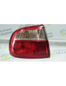 Recambio de piloto trasero izquierdo para seat toledo (1m2) signo referencia OEM IAM   