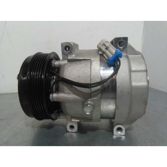 Recambio de compresor aire acondicionado para chevrolet epica 2.0 diesel cat referencia OEM IAM 96942159 NUEVO 715924 715113 715