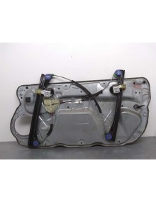 Recambio de elevalunas delantero izquierdo para volkswagen golf vi (5k1) advance referencia OEM IAM 6Q3837401S SOLO MECANISMO 06 2