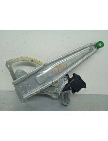 Recambio de elevalunas trasero derecho para toyota auris hybrid active referencia OEM IAM 8572002440 ELÉCTRICO 10 PINS 2