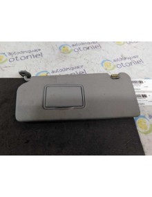 Recambio de parasol izquierdo para honda jazz (gd1/5) 1.2 drive referencia OEM IAM   