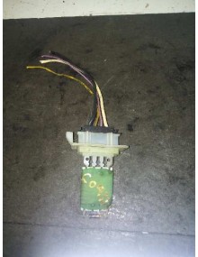Recambio de resistencia calefaccion para peugeot 207 referencia OEM IAM   