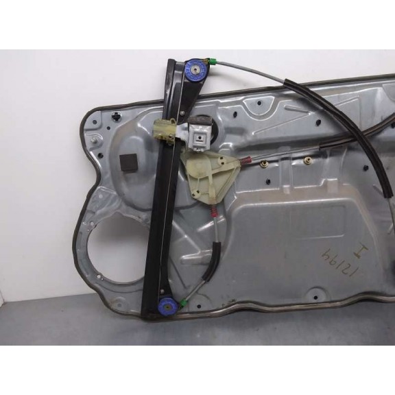 Recambio de elevalunas delantero izquierdo para volkswagen golf vi (5k1) advance referencia OEM IAM 6Q3837401S SOLO MECANISMO 06