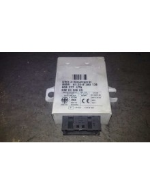 Recambio de modulo electronico para bmw serie 5 berlina (e39) 525tds referencia OEM IAM 61358380138 608377 