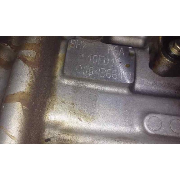 Recambio de motor completo para peugeot 206 berlina xt referencia OEM IAM 8HX B INYECCION BOSCH 160.071KM