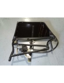 Recambio de elevalunas trasero derecho para audi allroad quattro (4b5) 2.7 v6 30v biturbo referencia OEM IAM  CON MARCO PUERTA  2