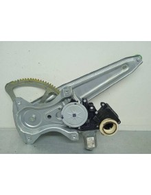 Recambio de elevalunas trasero izquierdo para toyota auris hybrid active referencia OEM IAM 8571002450  10 PINS