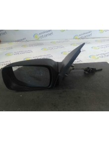 Recambio de retrovisor izquierdo para ford mondeo berlina (gd) clx referencia OEM IAM  MANUAL NEGRO