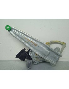Recambio de elevalunas trasero izquierdo para toyota auris hybrid active referencia OEM IAM 8571002450  10 PINS 2