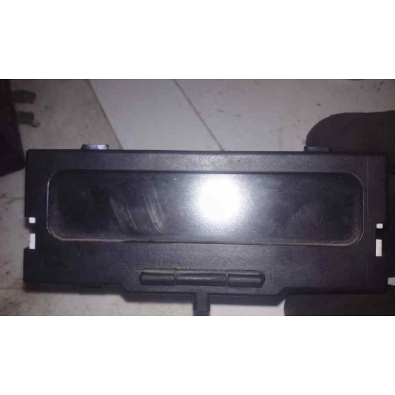 Recambio de display para renault clio ii fase ii (b/cb0) authentique referencia OEM IAM 8200380298  