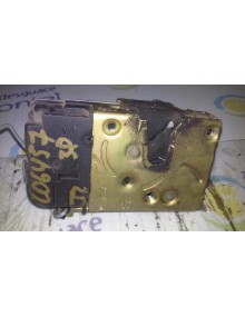 Recambio de cerradura puerta delantera izquierda para peugeot 206 berlina xt referencia OEM IAM  3P 6PIN 2