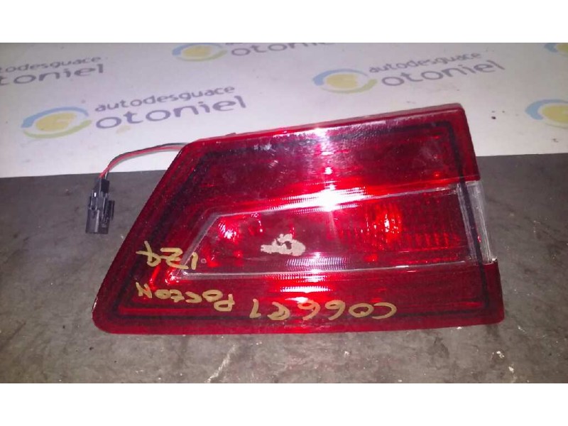 Recambio de piloto trasero izquierdo interior para renault clio iv dynamique referencia OEM IAM   INTERIOR