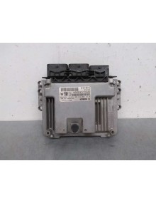 Recambio de centralita motor uce para citroën c4 picasso attraction referencia OEM IAM 0281030548  