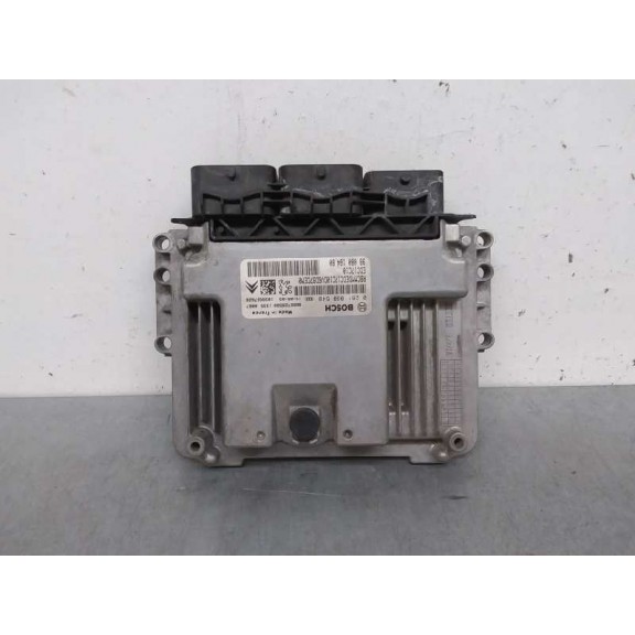 Recambio de centralita motor uce para citroën c4 picasso attraction referencia OEM IAM 0281030548  