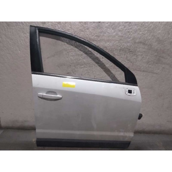Recambio de puerta delantera derecha para opel antara 2.2 cdti cat (a 22 dm / lnq) referencia OEM IAM  BLANCO 
