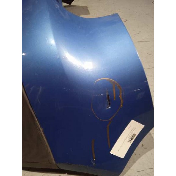 Recambio de paragolpes trasero para volkswagen golf v berlina (1k1) 1.9 tdi referencia OEM IAM   