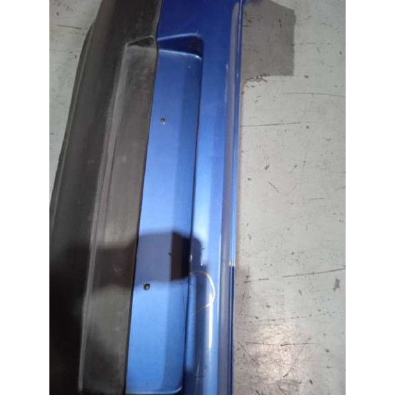 Recambio de paragolpes trasero para volkswagen golf v berlina (1k1) 1.9 tdi referencia OEM IAM   