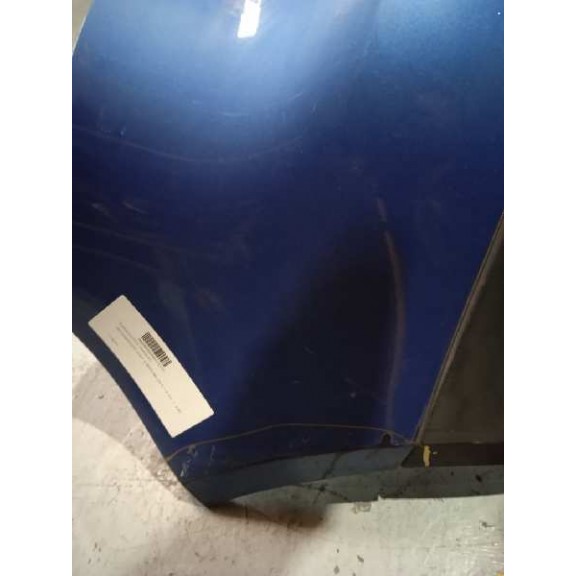 Recambio de paragolpes trasero para volkswagen golf v berlina (1k1) 1.9 tdi referencia OEM IAM   