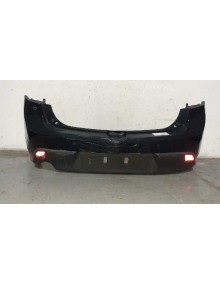 Recambio de paragolpes trasero para mazda 3 lim. (bl) 1.6 cd diesel cat referencia OEM IAM BCW850221D8H ESTA REPARADO CON SENSOR
