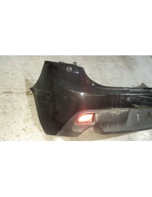 Recambio de paragolpes trasero para mazda 3 lim. (bl) 1.6 cd diesel cat referencia OEM IAM BCW850221D8H ESTA REPARADO CON SENSOR 2